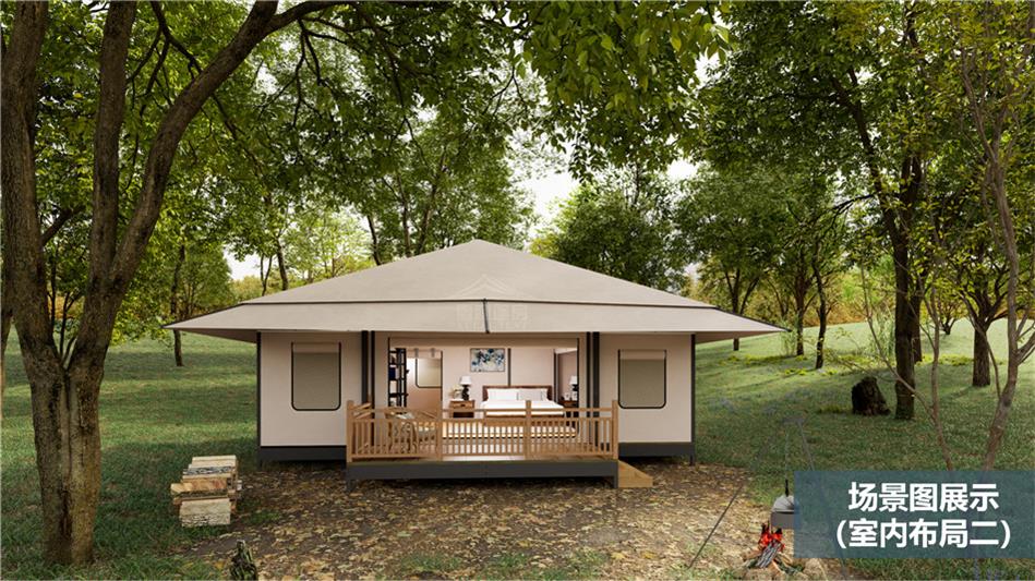 瓮安县户外酒店帐篷